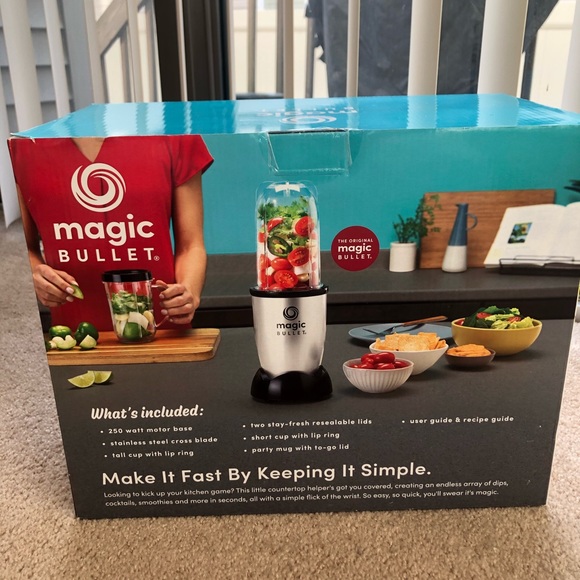 Magic Bullet - Picture 5 of 5